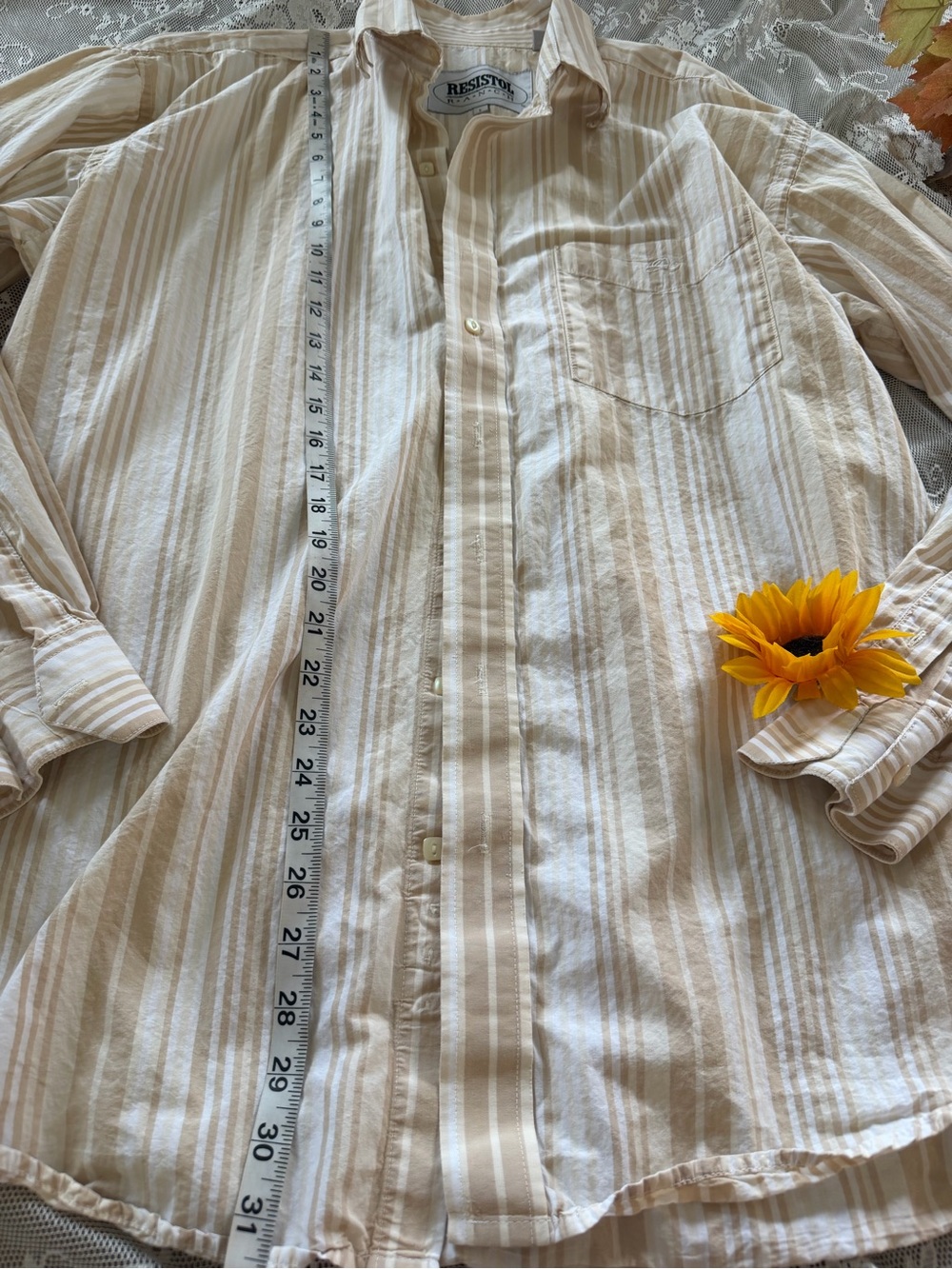 Ristol Ranch button down shirt - Picture 11 of 12
